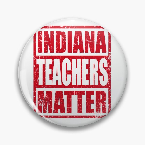 Item preview, Indiana Teachers Appreciation designed and sold by RiffXS.