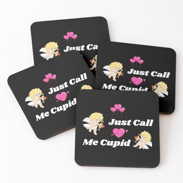 Item preview, Just Call Me Cupid designed and sold by Trendy Design.