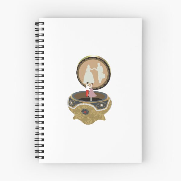 Item preview, Anastasia Music Box  designed and sold by sarahjcl13.