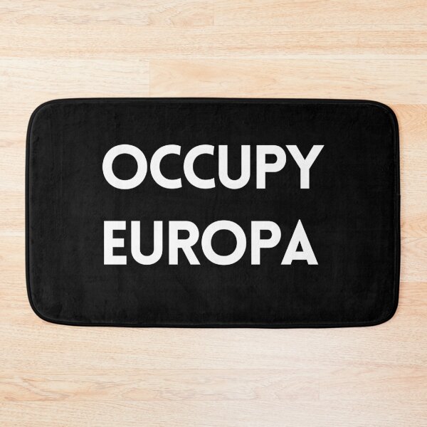 Item preview, Occupy Europa designed and sold by nipsday.