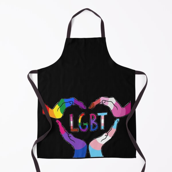Item preview, LGBTQ - Black Background designed and sold by JustAnotherBee.