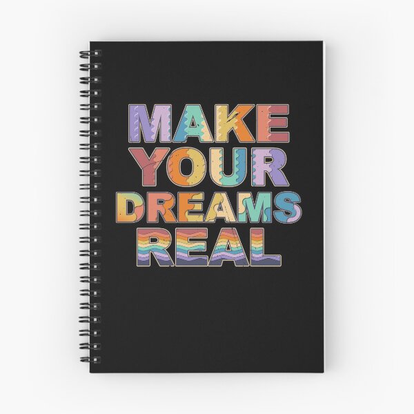 Item preview, Make Your Dreams Real designed and sold by Astarteea.