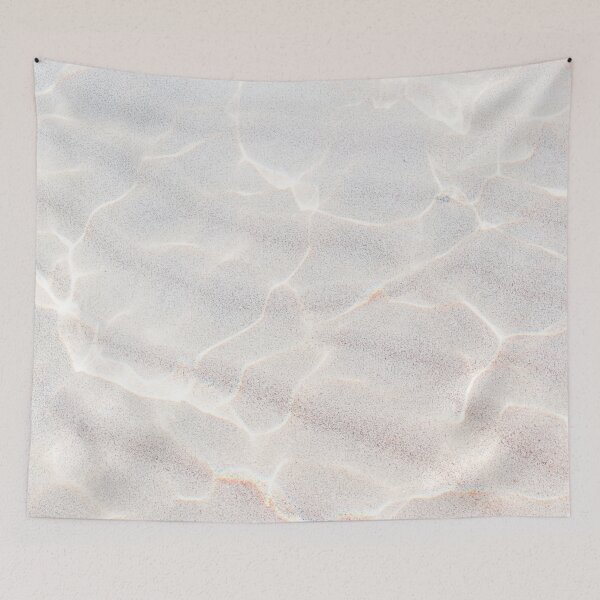 Item preview, Crystalline Sea - Iridescent Glow designed and sold by SilverPegasus.