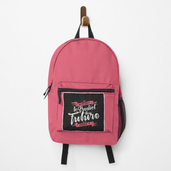 Item preview, THE BEST WAY TO PREDICT THE FUTURE IS TO CREATE IT designed and sold by Ali-shopy.
