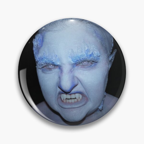 Item preview, Frostbite, The Frost King designed and sold by Bepopcosplayer.