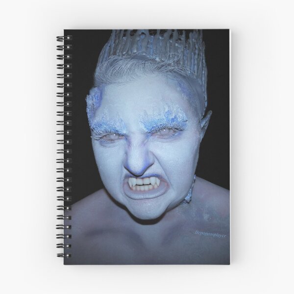 Item preview, Frostbite, The Frost King designed and sold by Bepopcosplayer.