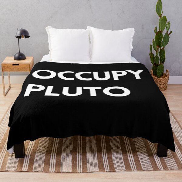 Item preview, Occupy Pluto designed and sold by nipsday.