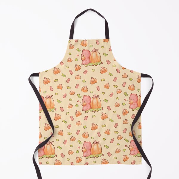 Item preview, Pumpkin Bear pattern designed and sold by Chromarist.