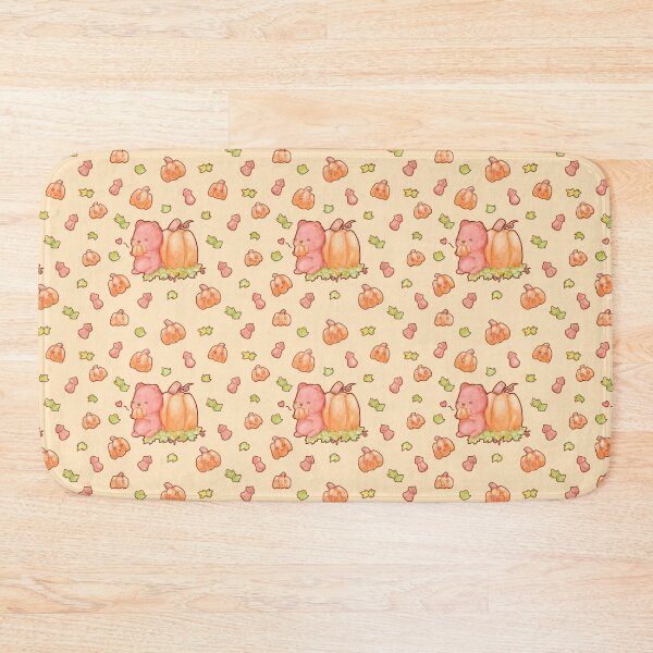 Item preview, Pumpkin Bear pattern designed and sold by Chromarist.