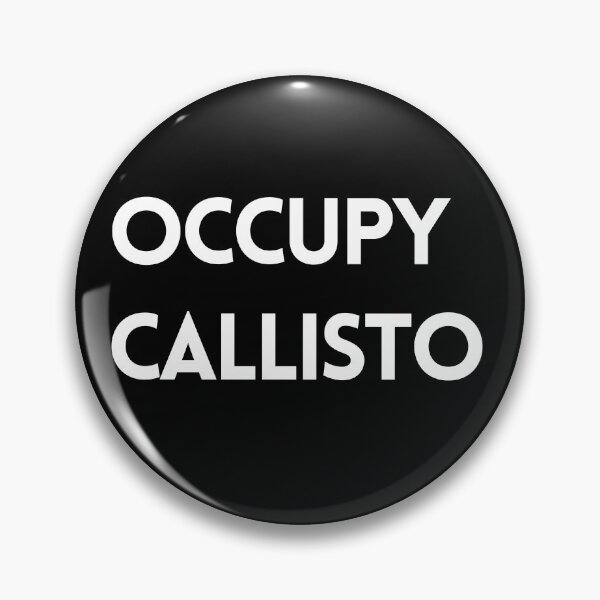 Item preview, Occupy Callisto designed and sold by nipsday.