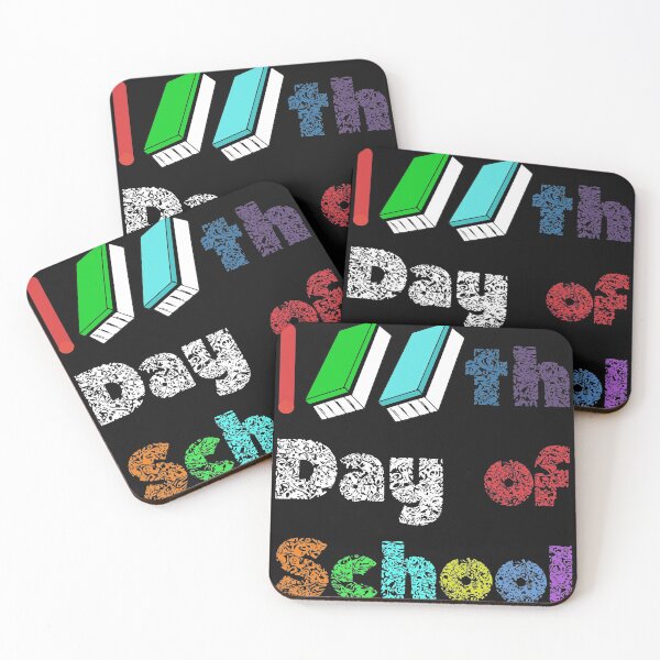 Item preview, funny 100 days of School  designed and sold by saied-DGI.