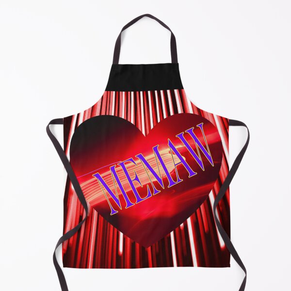 Item preview, Memaw Is My Valentine designed and sold by EdwardMonet.