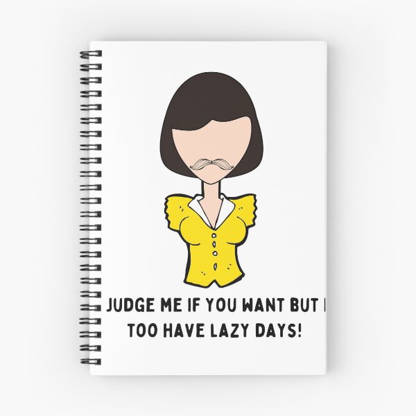 Item preview, Judge me if you want but I too have lazy days! designed and sold by being trendy.