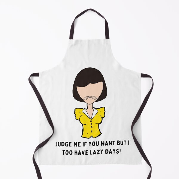 Item preview, Judge me if you want but I too have lazy days! designed and sold by being trendy.
