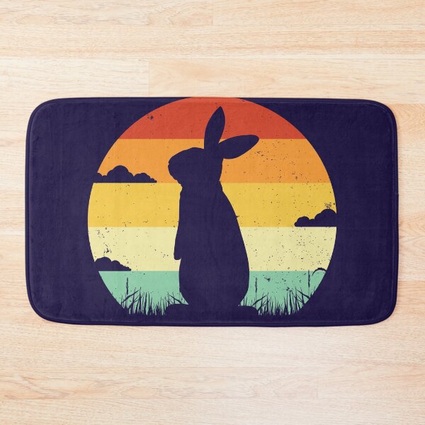 Item preview, Rabbit Retro Vintage Gift 80s Style Bunny Lover designed and sold by mejeoshop.