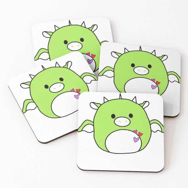 Item preview, Desmond the Dragon designed and sold by ashlee.jennings.