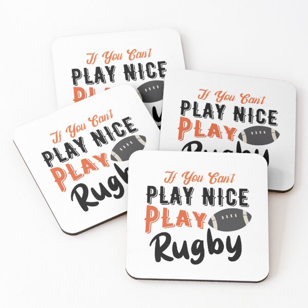 Item preview, Rugby! designed and sold by beoubeou.