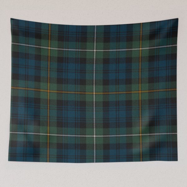 Item preview, Campbell of Argyll Scottish Tartan designed and sold by RosiesSticks.