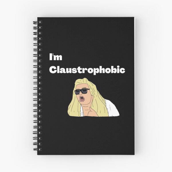 Item preview, Gemma Collins I'm Claustrophobic Darren designed and sold by Laurelbdesigns.