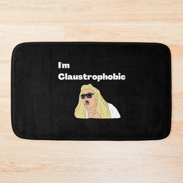 Item preview, Gemma Collins I'm Claustrophobic Darren designed and sold by Laurelbdesigns.