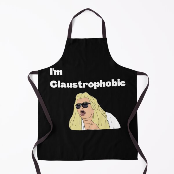 Item preview, Gemma Collins I'm Claustrophobic Darren designed and sold by Laurelbdesigns.
