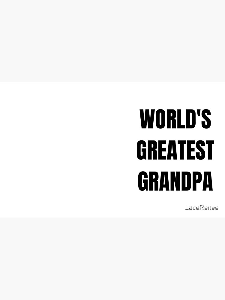 Greatest Grandpa Coffee Mug for Sale by LaceRenee