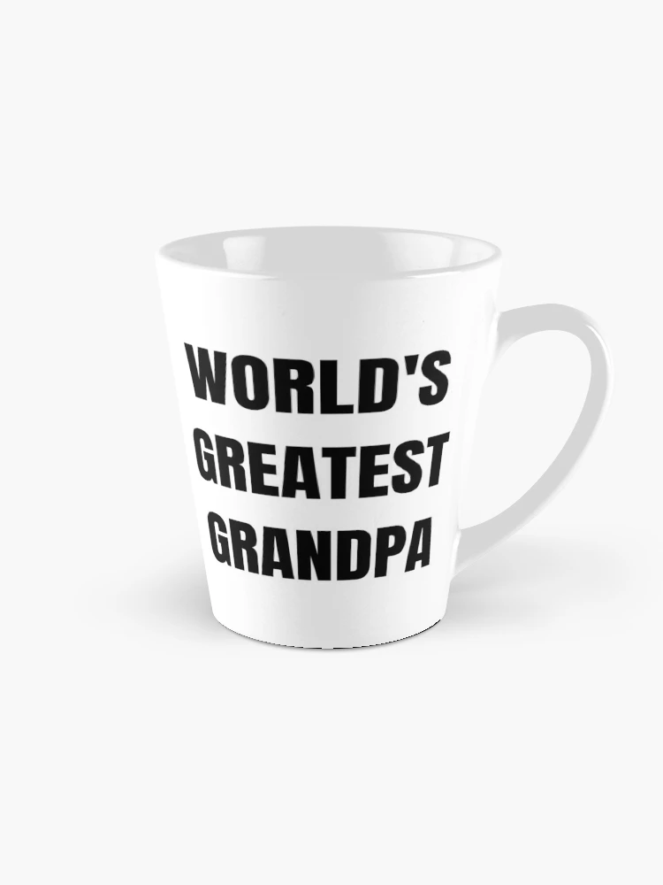 Greatest Grandpa Coffee Mug for Sale by LaceRenee