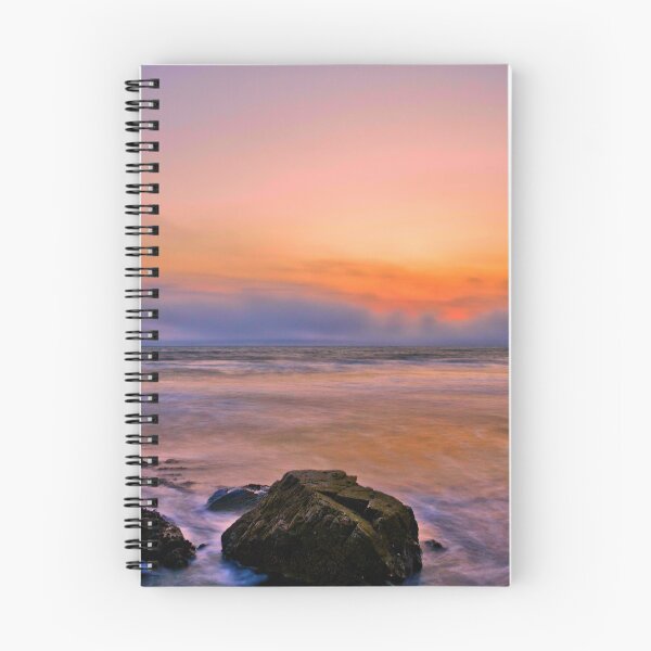 Item preview, Killantringan Bay at Sunset designed and sold by derekbeattie.