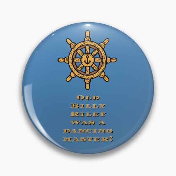 Item preview, Old Billey Riley Sea Shanty designed and sold by RareLoot19.