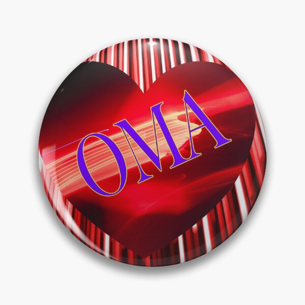 Item preview, OMA es mi San Valentín designed and sold by EdwardMonet.