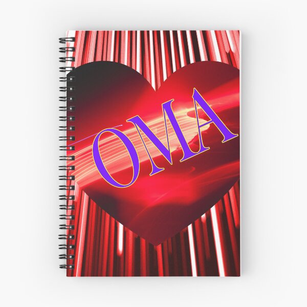 Item preview, OMA Is My Valentine designed and sold by EdwardMonet.