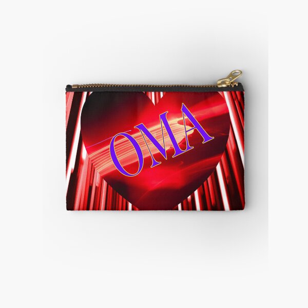 Item preview, OMA Is My Valentine designed and sold by EdwardMonet.