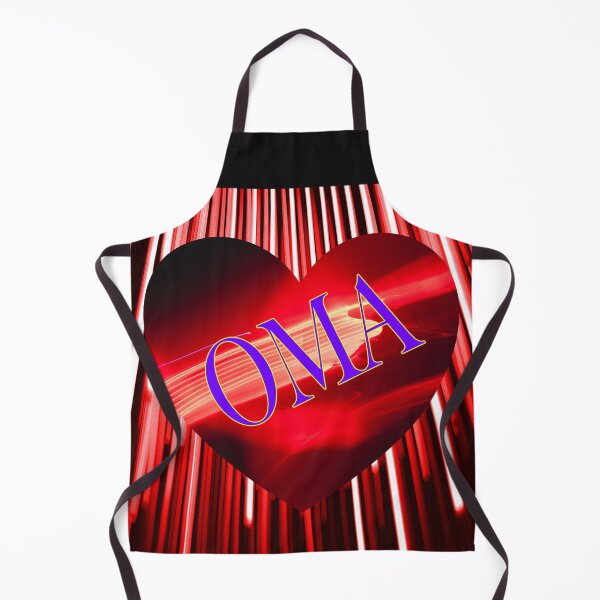 Item preview, OMA Is My Valentine designed and sold by EdwardMonet.