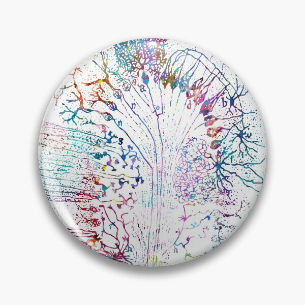 Item preview, Human Purkinje Nerve Cells designed and sold by EvasDreams.