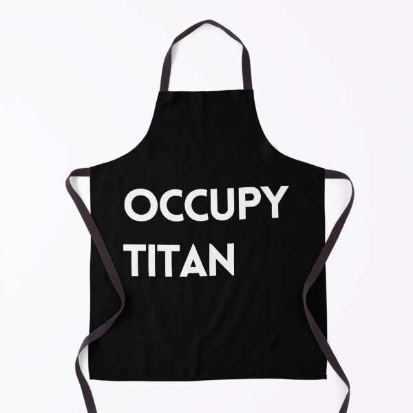 Item preview, Occupy Titan designed and sold by nipsday.