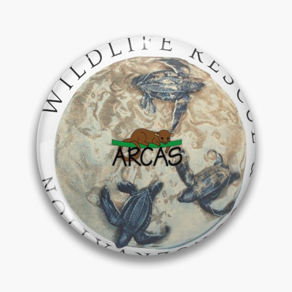 Item preview, Wildlife Rescue and Conservation. Turtle Sanctuary Hawaii, Guatemala. designed and sold by ARCASrescate.