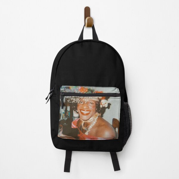 Item preview, Marsha P Johnson - Queer History designed and sold by DaniVaca.