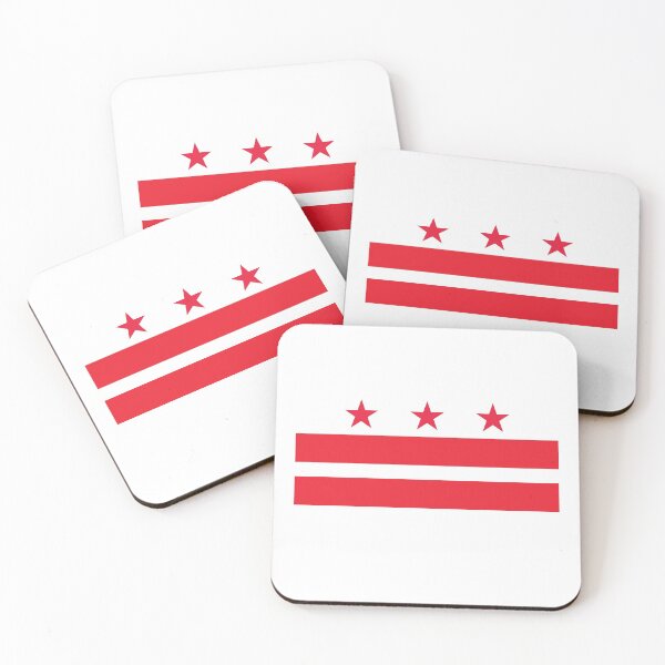 Item preview, DC Flag designed and sold by Dean Dunakin.