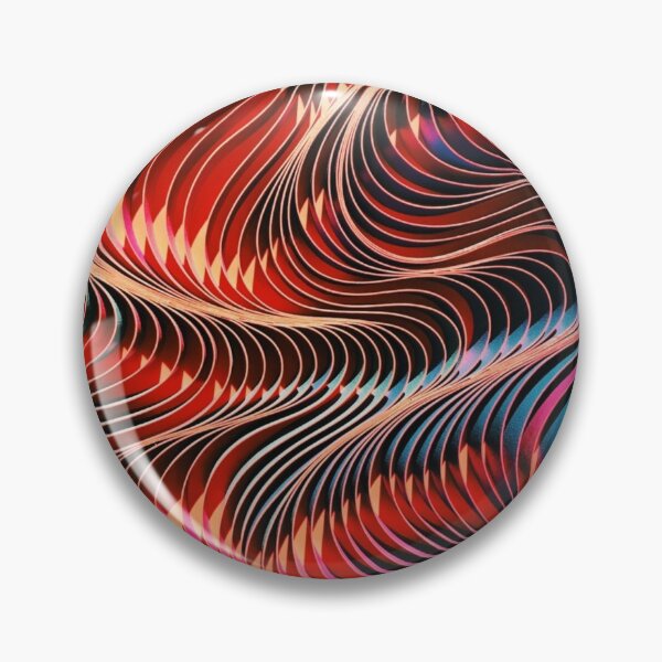 Item preview, Trippy Art Pattern  designed and sold by QualityClo.