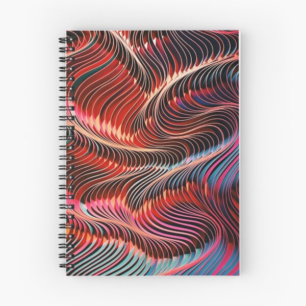 Artikelvorschau, Trippy Art Pattern entworfen und verkauft von QualityClo.