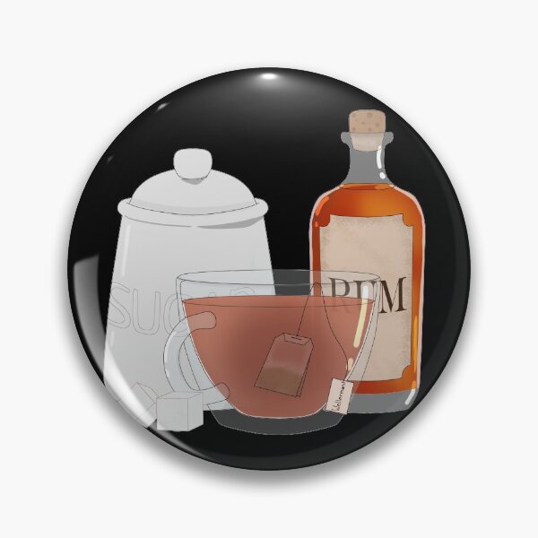 Item preview, Wellerman - Sugar, Tea, and Rum designed and sold by julipjulip.