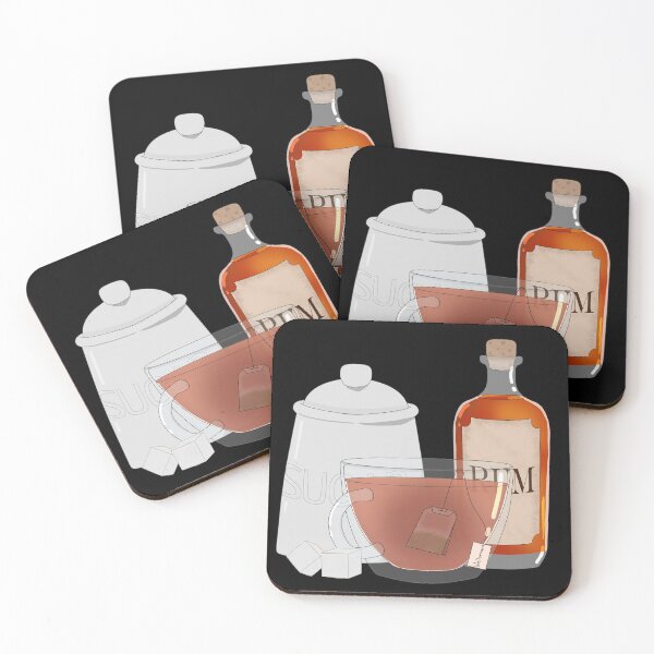 Item preview, Wellerman - Sugar, Tea, and Rum designed and sold by julipjulip.