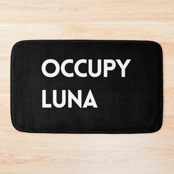 Item preview, Occupy Luna designed and sold by nipsday.