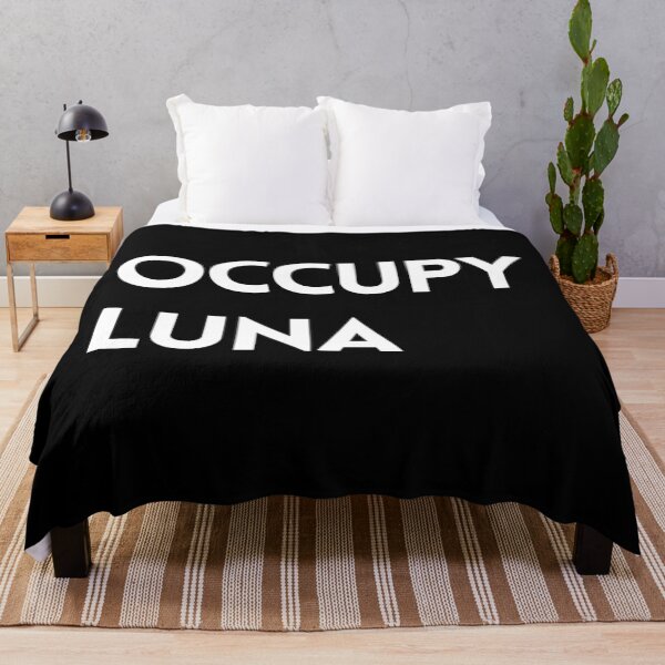 Item preview, Occupy Luna designed and sold by nipsday.