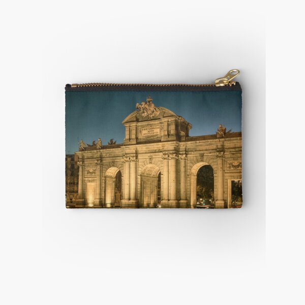 Item preview, Puerta de Alcala Night designed and sold by PhotoArt by Joan Carroll.