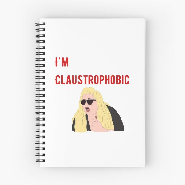 Item preview, Gemma Collins I'm Claustrophobic Darren designed and sold by Laurelbdesigns.