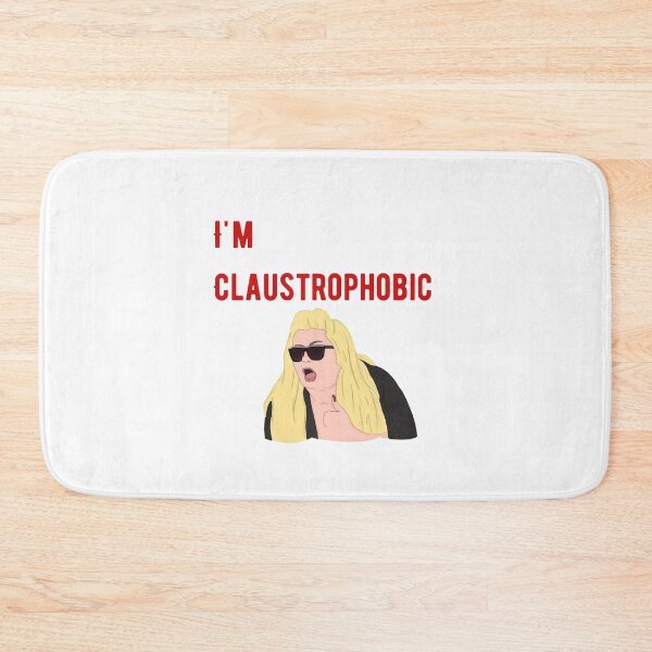 Item preview, Gemma Collins I'm Claustrophobic Darren designed and sold by Laurelbdesigns.