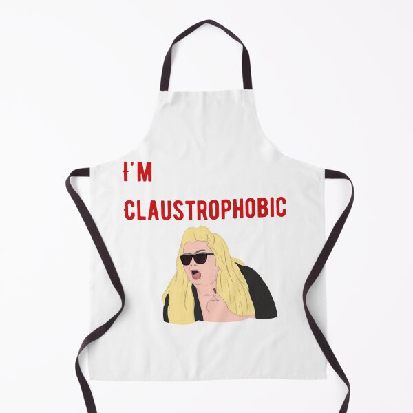 Item preview, Gemma Collins I'm Claustrophobic Darren designed and sold by Laurelbdesigns.