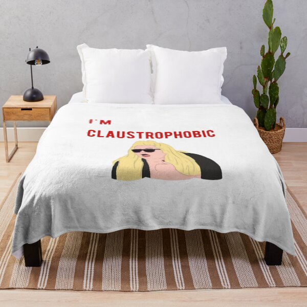 Item preview, Gemma Collins I'm Claustrophobic Darren designed and sold by Laurelbdesigns.