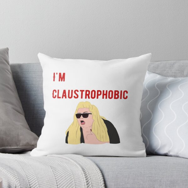 Item preview, Gemma Collins I'm Claustrophobic Darren designed and sold by Laurelbdesigns.